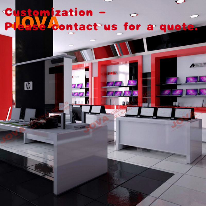 Electronics Repair Shops - مخصص. عرض إلكتروني معرض عرض متجر