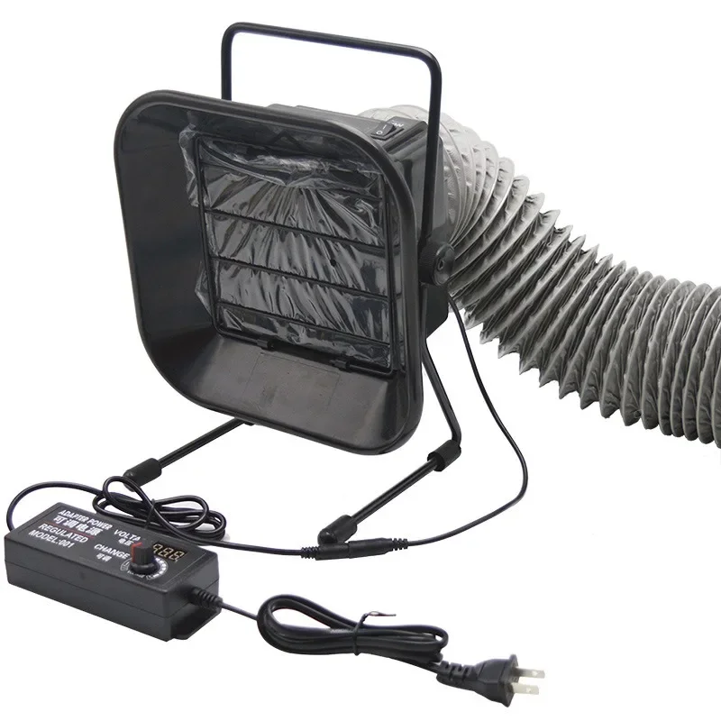 Electronics Repair Shops - جهاز تنقية دخان اللحام عالي القوة