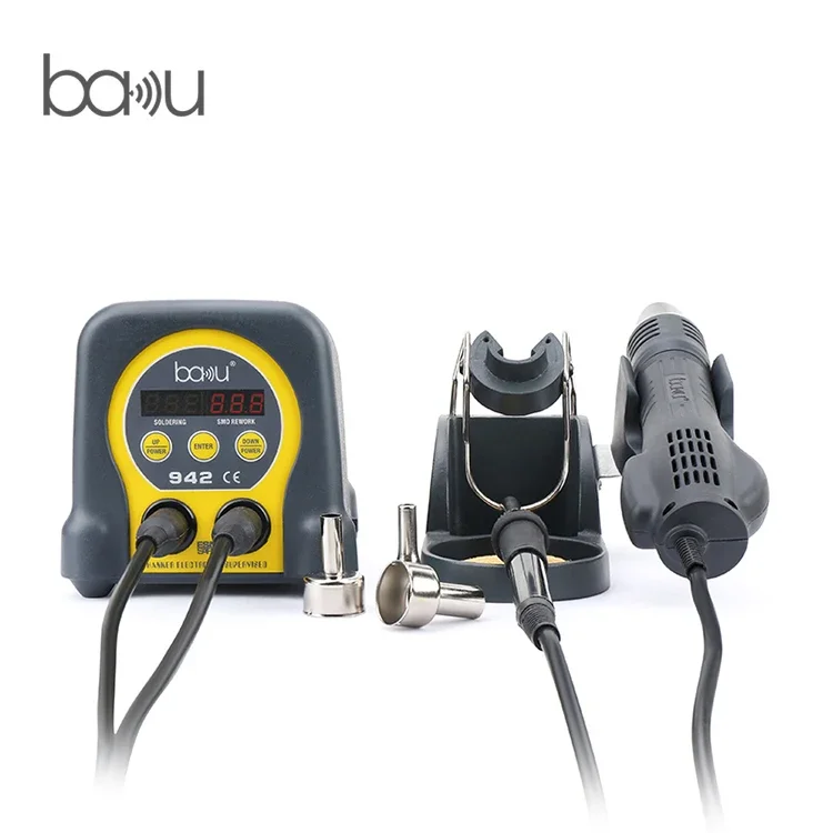 Electronics Repair In Usa - رائجة البيع BAKU Ba-942 محطة لحام