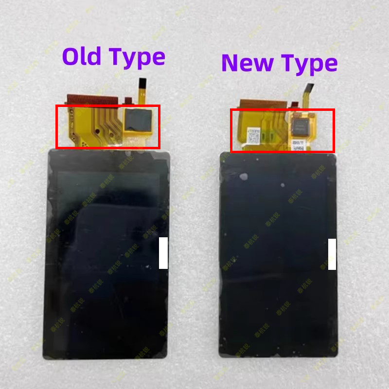 Sony Camera A6400 - لسوني A6400 LCD تعمل باللمس شاشة