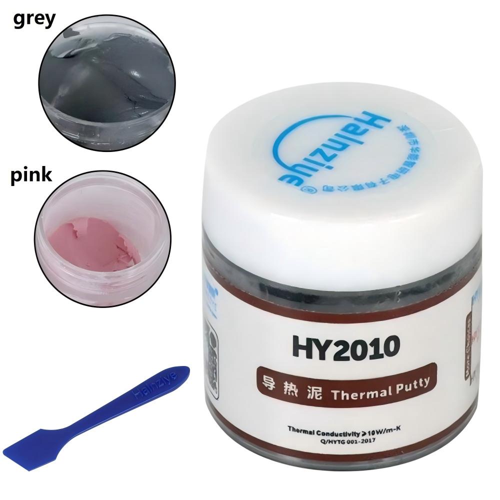 Thermal Paste Cpu - HY2210 HY2310 10 واط/م-ك المعجون الشحوم