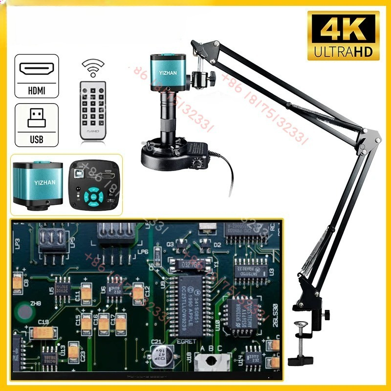 Electronics Repair In Usa - مجهر رقمي إلكتروني عالي الدقة YIZHAN
