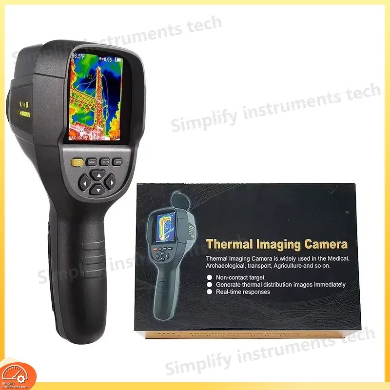 كاميرا تصوير حراري بالأشعة تحت - مراجعة Electronics Repair Images وسعره