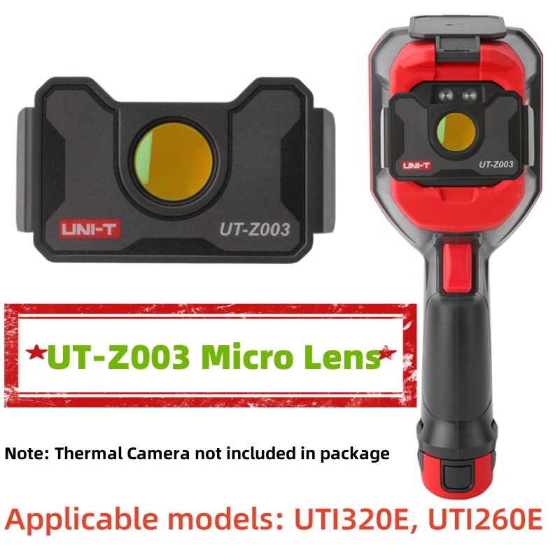 ​ عدسة ماكرو UNI-T UT-Z003 لكا - مراجعة Electronics Repair Images وسعره
