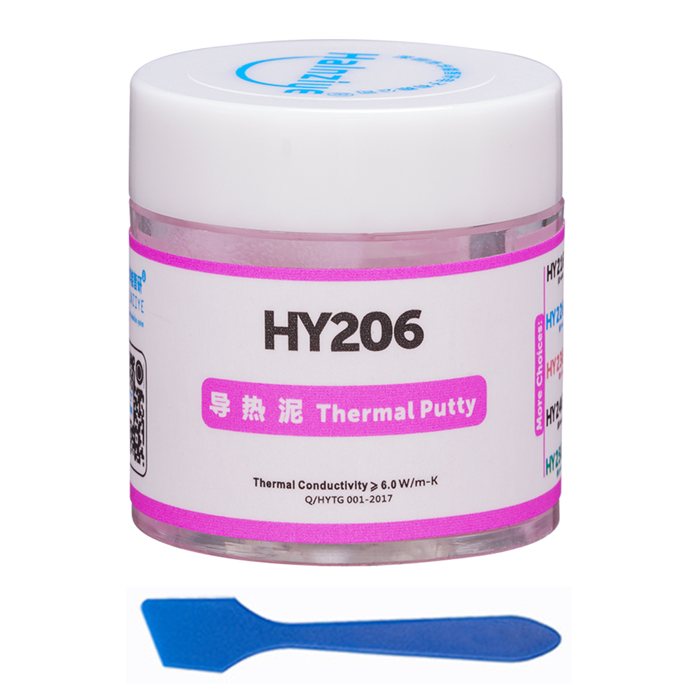 معجون حراري عالي الأداء 10 جرا - مراجعة Thermal Paste Cpu وسعره