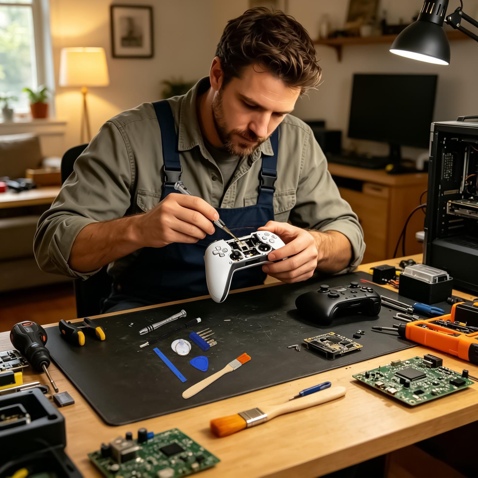 مجموعة أدوات إصلاح محمولة لفك  - مراجعة Electronics Repair Shops وسعره