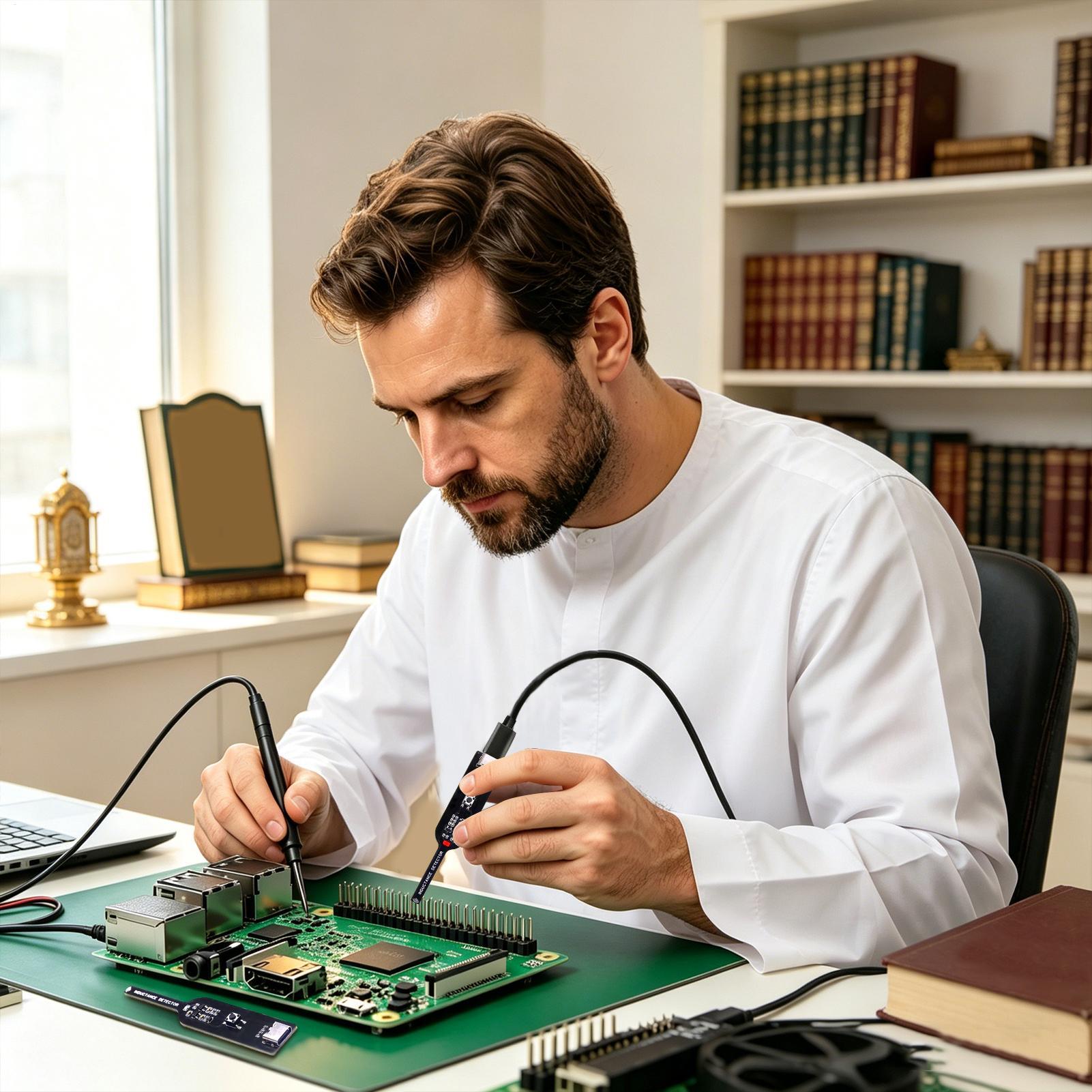 جهاز اختبار اللوحة الرئيسية ال - مراجعة Electronics Repair Shops وسعره