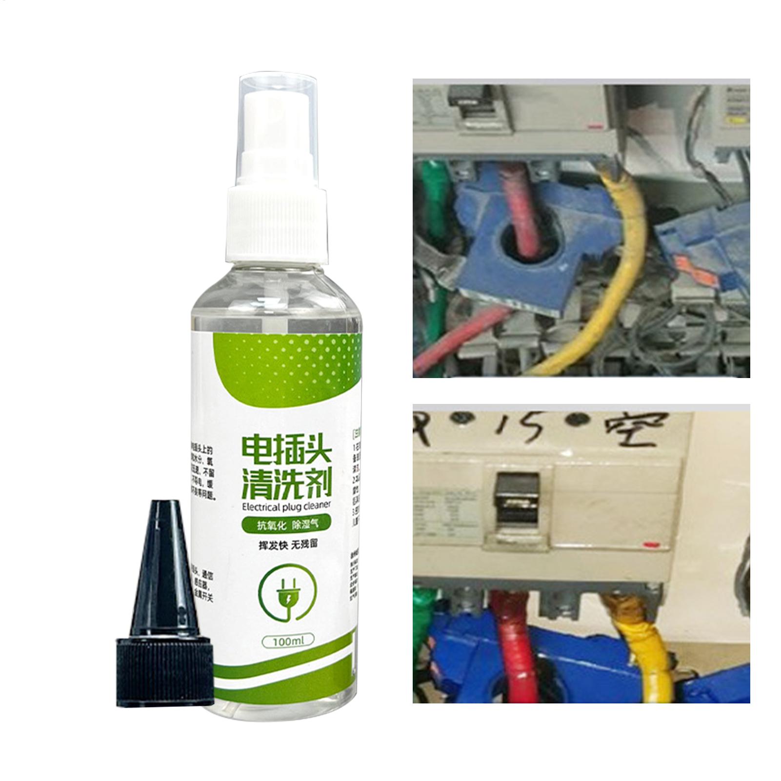 سائل تنظيف كهربائي سريع الجفاف - مراجعة Electronics Repair Shops وسعره