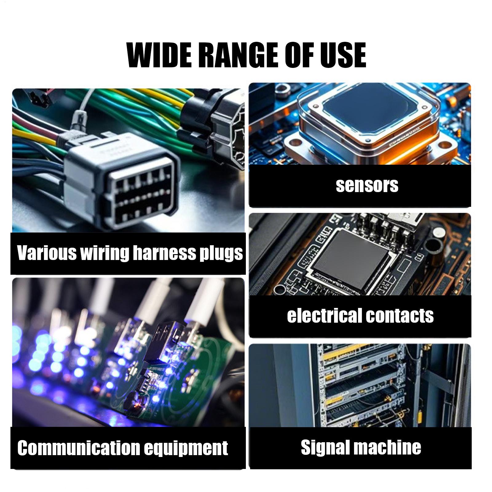 سائل تنظيف كهربائي سريع الجفاف - مراجعة Electronics Repair Shops وسعره