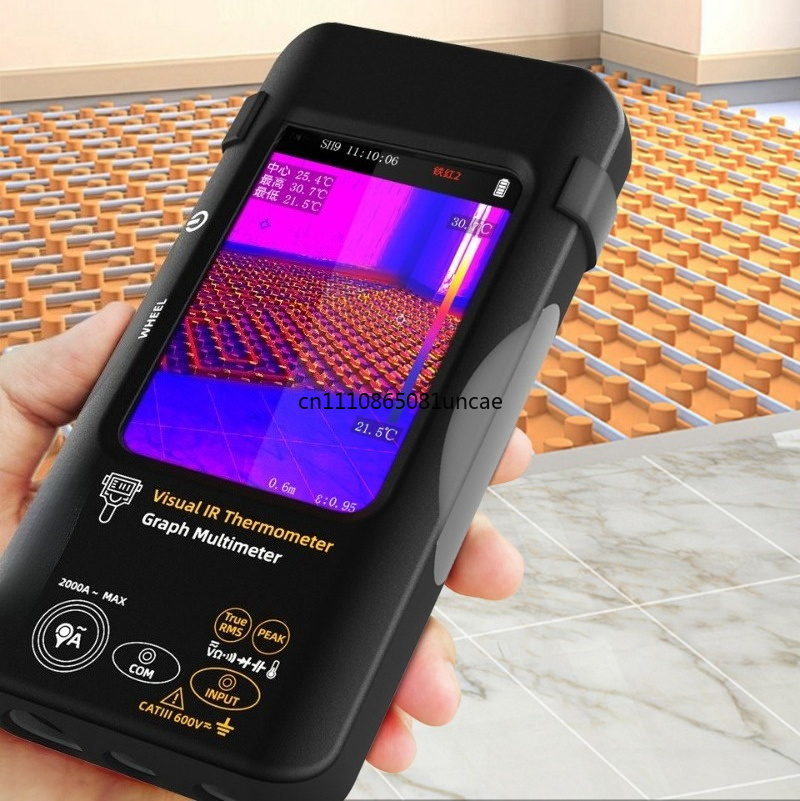 جهاز تصوير حراري محمول عالي ال - مراجعة Electronics Repair Images وسعره