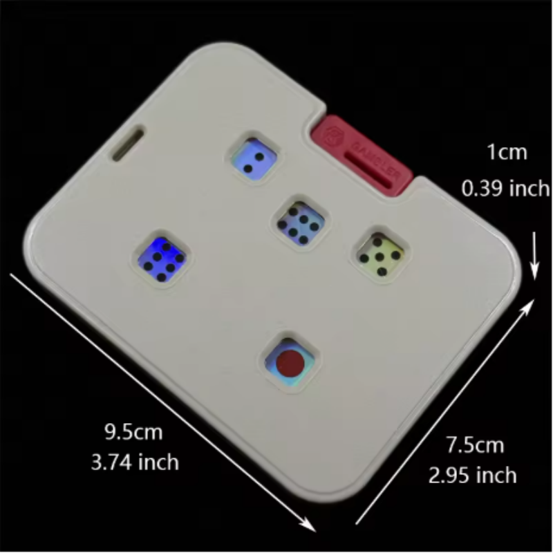 نرد محمول لتخفيف التوتر، نرد م - مراجعة Electronics Repair Desk وسعره