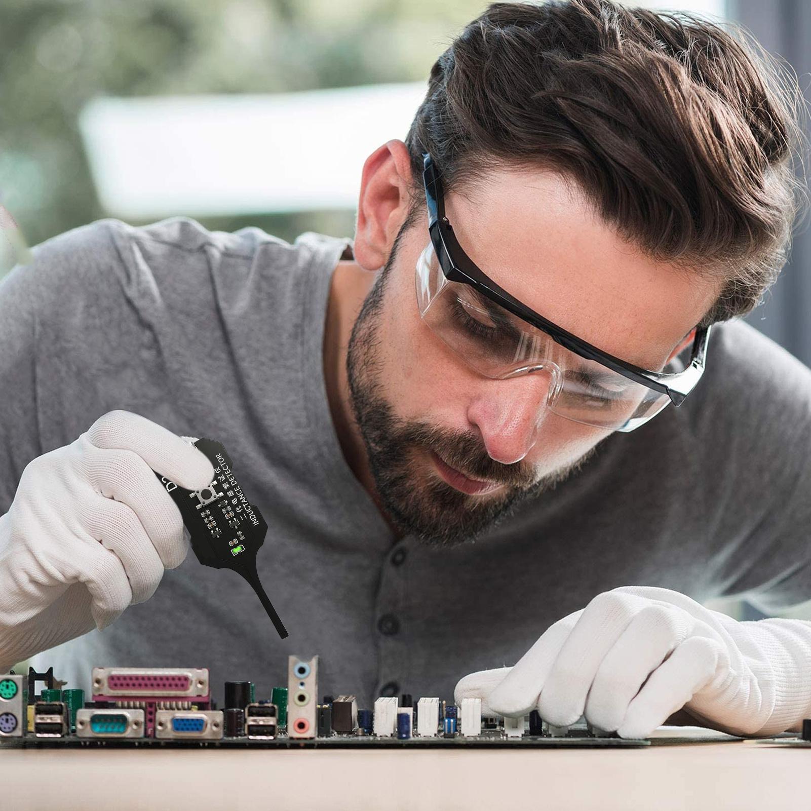 كاشف الاحتكاك المحمول عالي الد - مراجعة Electronics Repair Shops وسعره