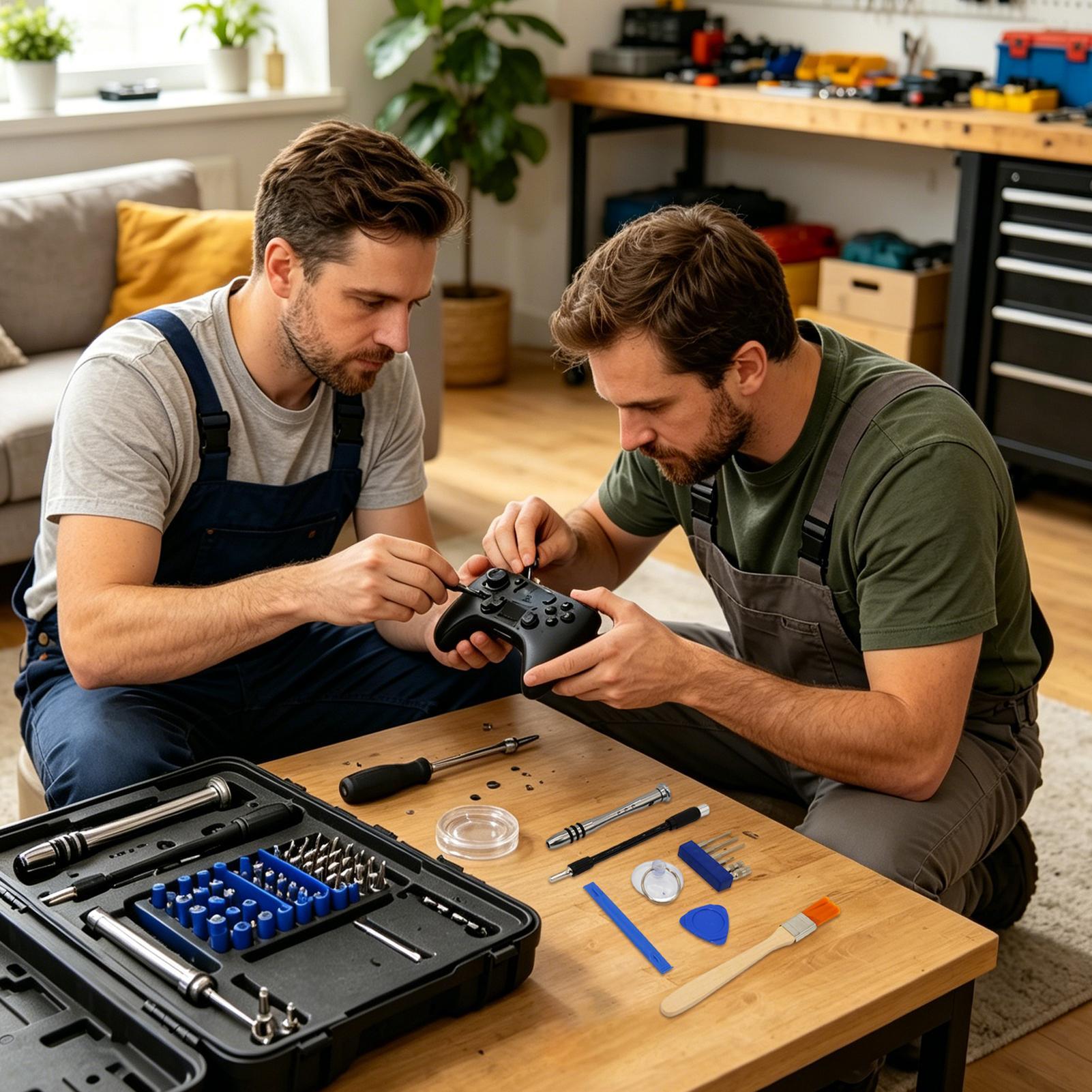 مفك براغي لتفكيك وحدة التحكم ف - مراجعة Electronics Repair Shops وسعره