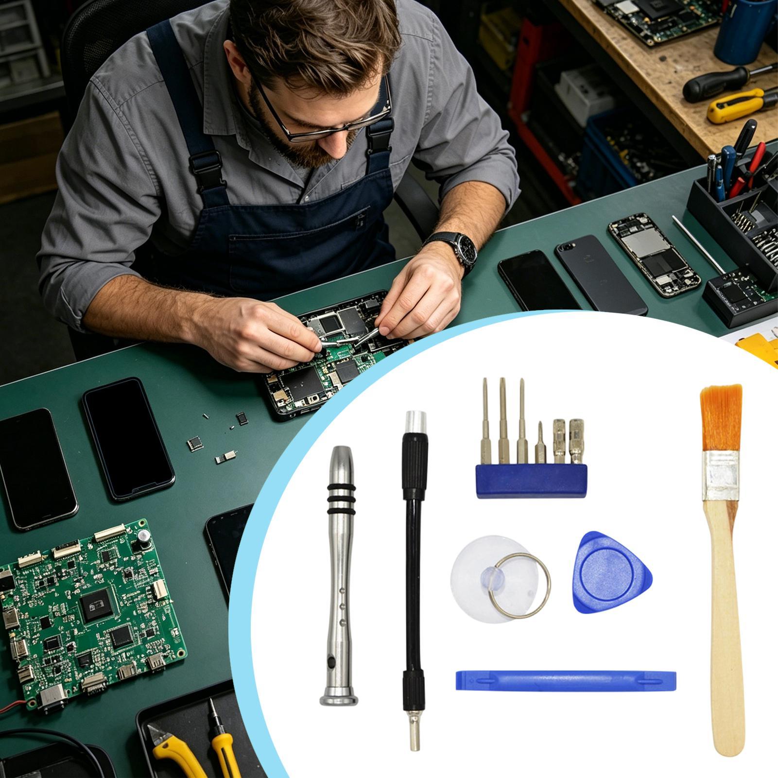 مفك براغي لتفكيك وحدة التحكم ف - مراجعة Electronics Repair Shops وسعره