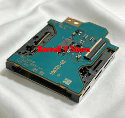 لوحة PCB جديدة أصلية لفتحة بطا - مراجعة Sony Camera A6400 وسعره