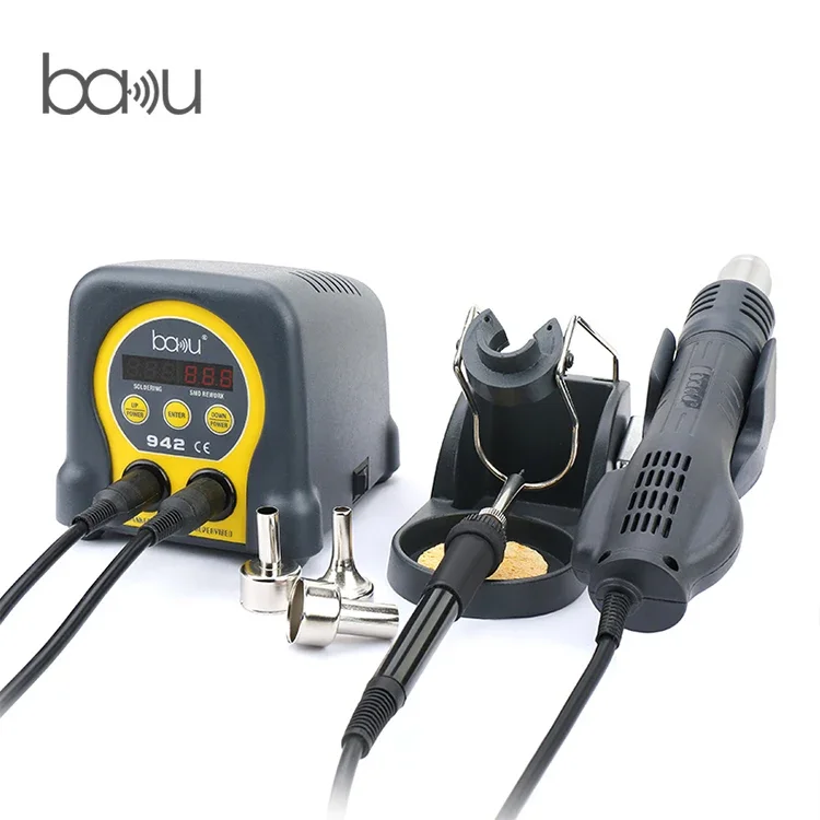 رائجة البيع BAKU Ba-942 محطة ل - مراجعة Electronics Repair In Usa وسعره