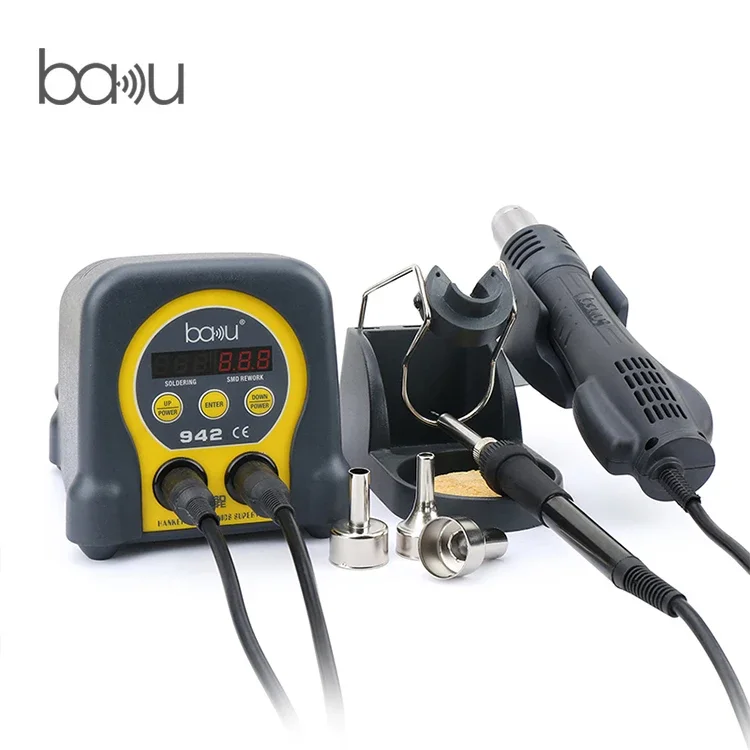 رائجة البيع BAKU Ba-942 محطة ل - مراجعة Electronics Repair In Usa وسعره