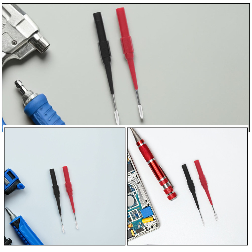 12 قطعة من أسلاك اختبار السيار - مراجعة Electronics Repair In Usa وسعره