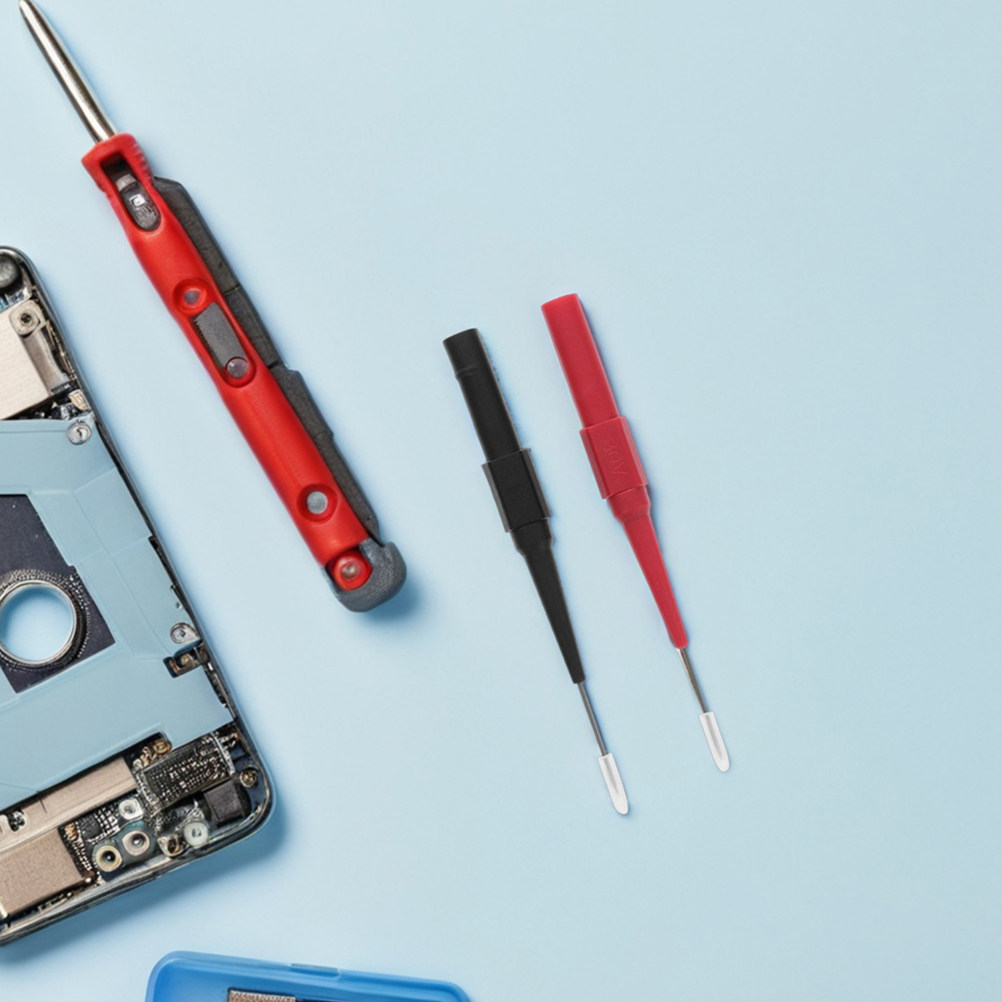 12 قطعة من أسلاك اختبار السيار - مراجعة Electronics Repair In Usa وسعره