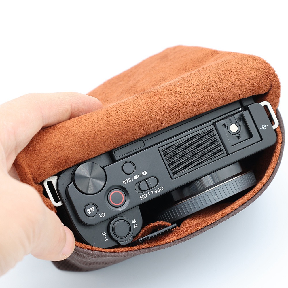 حقيبة تخزين للكاميرا الرقمية م - مراجعة Sony Camera A6400 وسعره