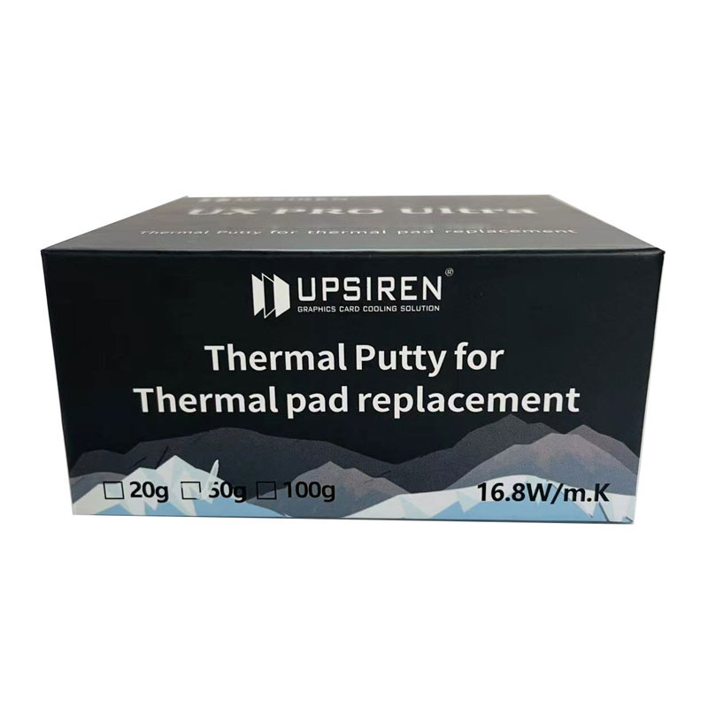 معجون حراري فائق الأداء UPSIRE - مراجعة Thermal Paste Cpu وسعره