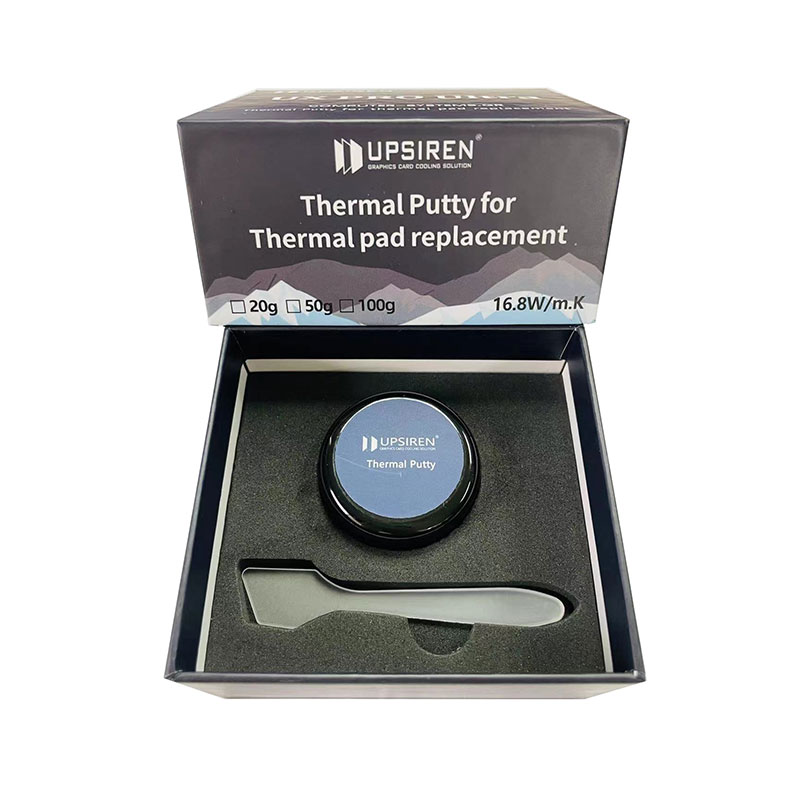 معجون حراري فائق الأداء UPSIRE - مراجعة Thermal Paste Cpu وسعره