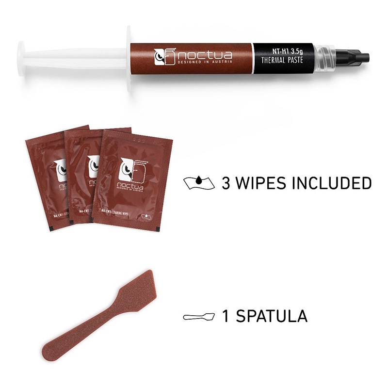 AM5 الطبعة الحرارية لصق الحرس  - مراجعة Thermal Paste Cpu وسعره