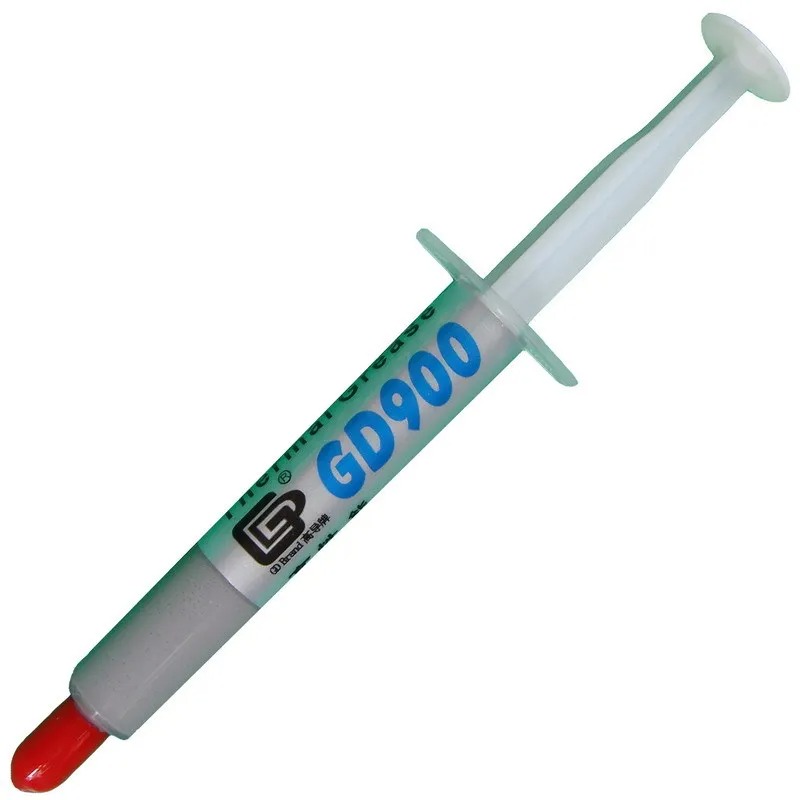 GD900 7 جرام/15 جرام/30 جرام م - مراجعة Thermal Paste Cpu وسعره