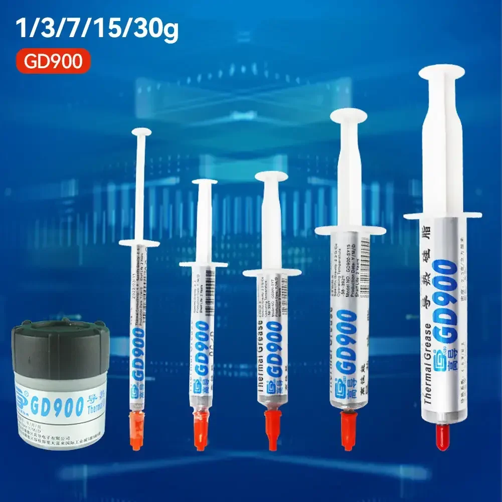 معجون حراري عالي الأداء 3/5/7/ - مراجعة Thermal Paste Cpu وسعره