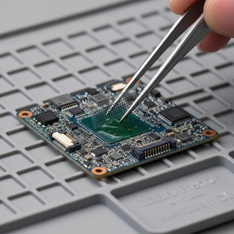 قالب إعادة لحام BGA بالزيت الأ - مراجعة Electronics Repair In Usa وسعره