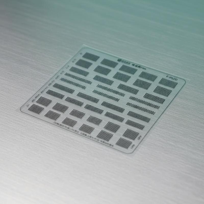 قالب إعادة لحام BGA بالزيت الأ - مراجعة Electronics Repair In Usa وسعره