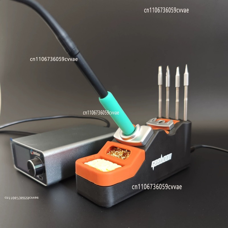 طقم محطة لحام TC22 بقوة 240 وا - مراجعة Electronics Repair In Usa وسعره