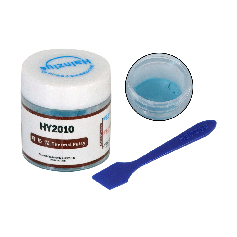 HY2210 HY2310 10 واط/م-ك المعج - مراجعة Thermal Paste Cpu وسعره